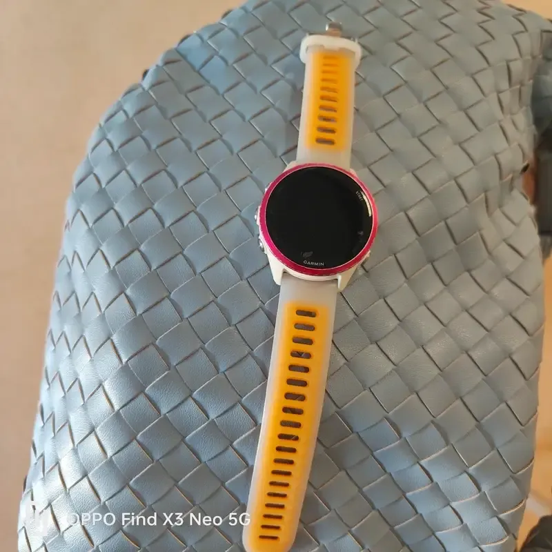 Used Garmin Forerunner 570 GPS Watch Electronics