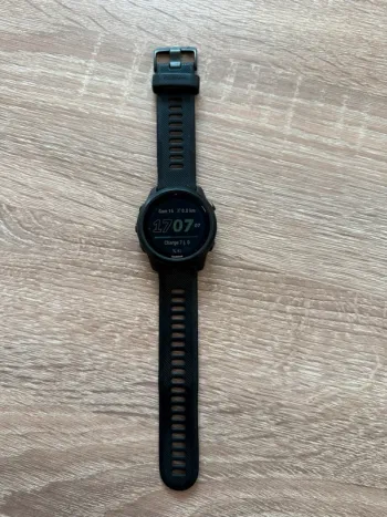 Used Garmin Forerunner 745 bike