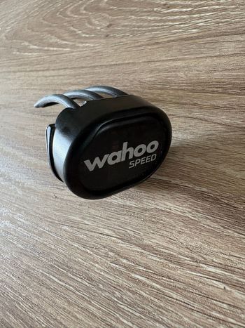 Used Wahoo Speed Sensor bike