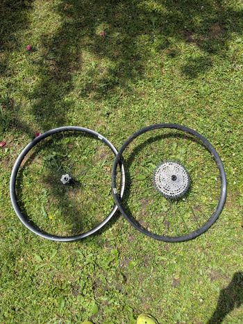 Used Newman Performance 30 bike