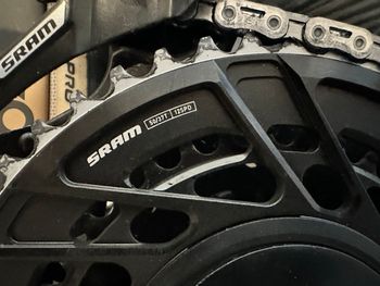 Used Sram Force eTap AXS E1 12-speed Groupset 2026 bike — image 3 of 10