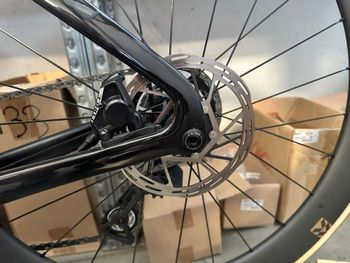 Used Sram Force eTap AXS E1 12-speed Groupset 2026 bike — image 10 of 10