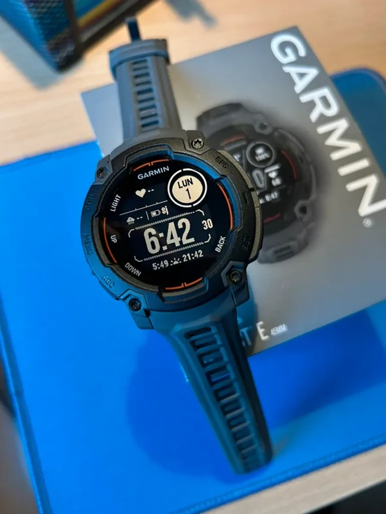 Used Garmin Instinct bike — image 3 of 3