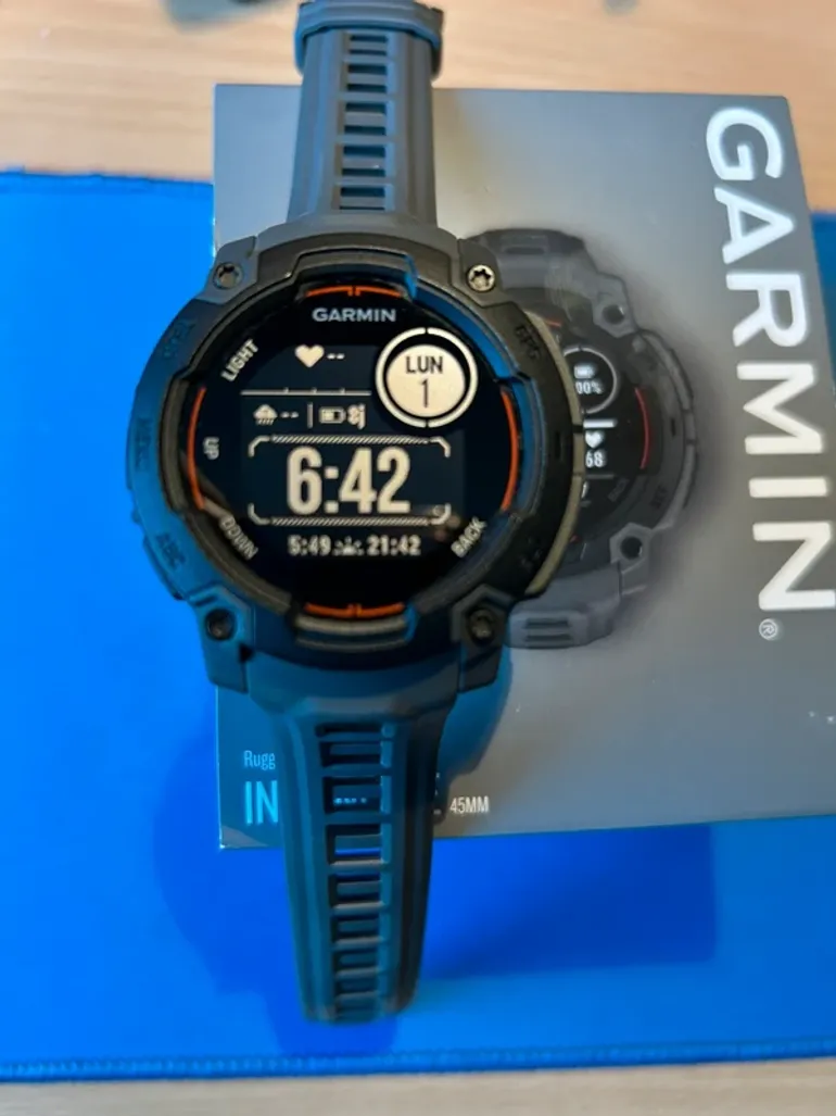 Used Garmin Instinct bike — image 1 of 3
