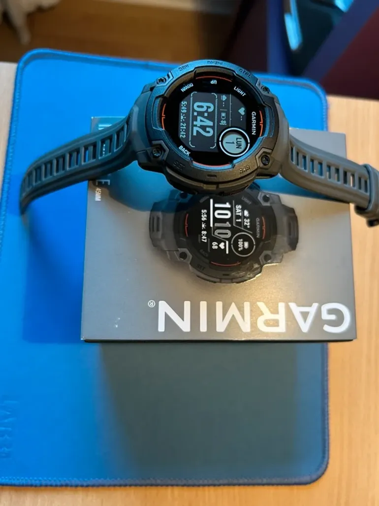 Used Garmin Instinct bike — image 2 of 3
