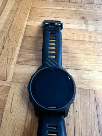 Used Garmin Forerunner 945 LTE bike