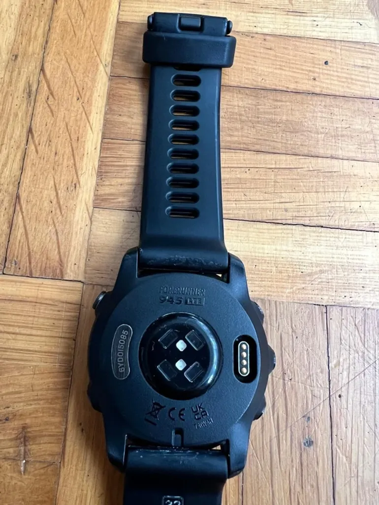 Used Garmin Forerunner 945 LTE bike — image 2 of 4