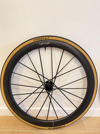 Used Lightweight MEILENSTEIN ART bike — image 2 of 12