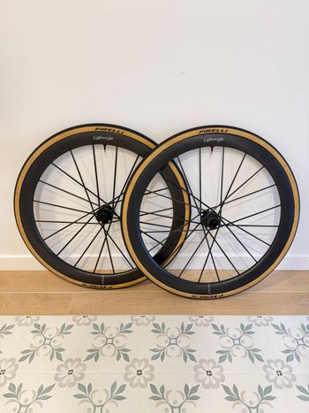 Used Lightweight MEILENSTEIN ART bike