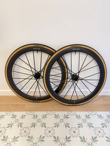 Tweedehands Lightweight MEILENSTEIN ART Wheels