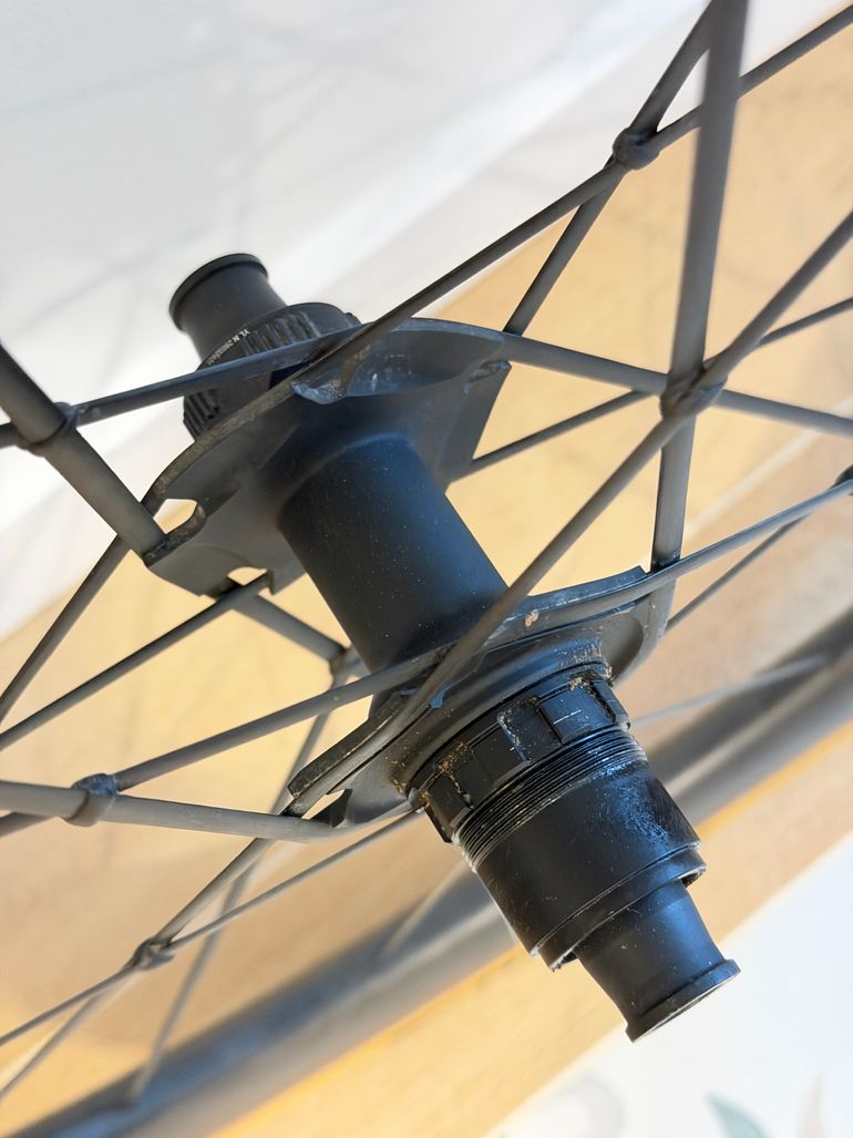 Used Lightweight MEILENSTEIN ART bike — image 7 of 12
