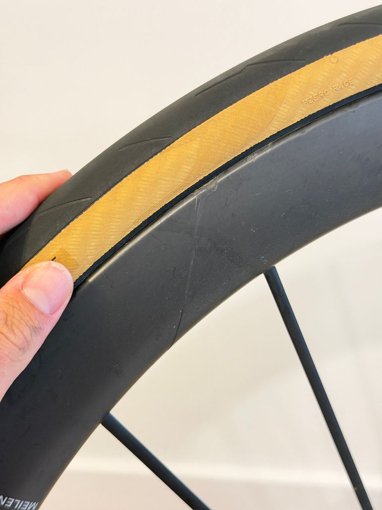 Used Lightweight MEILENSTEIN ART bike — image 9 of 12