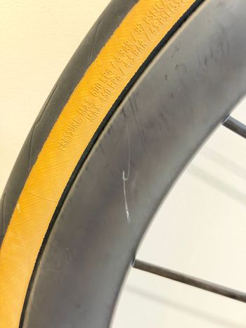 Used Lightweight MEILENSTEIN ART bike — image 11 of 12