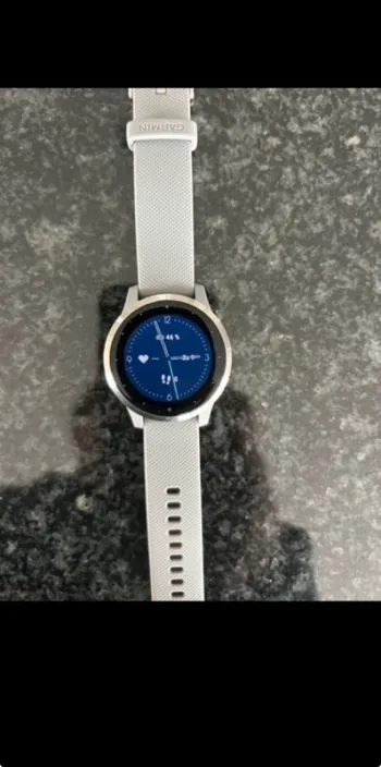 Used Garmin vívoactive 4s bike — image 2 of 7