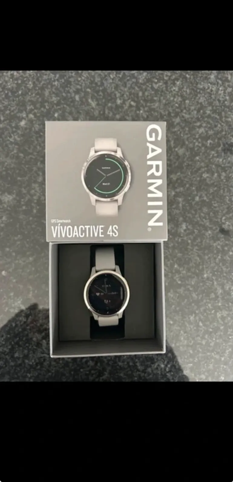 Used Garmin vívoactive 4s bike — image 5 of 7