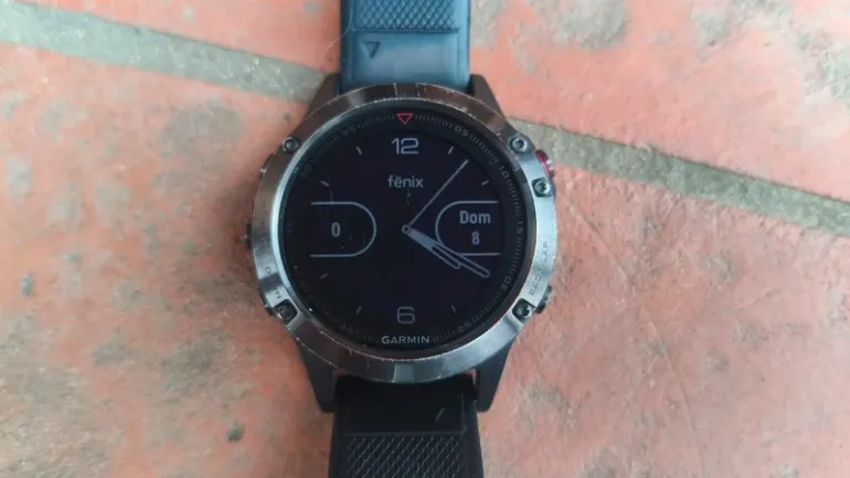 Used Garmin Fenix 5 bike — image 3 of 11