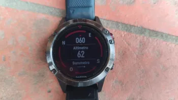 Used Garmin Fenix 5 bike — image 7 of 11