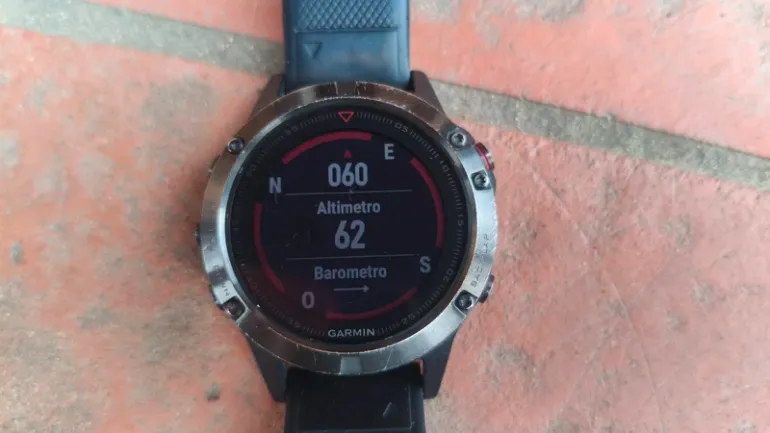 Used Garmin Fenix 5 bike — image 7 of 11