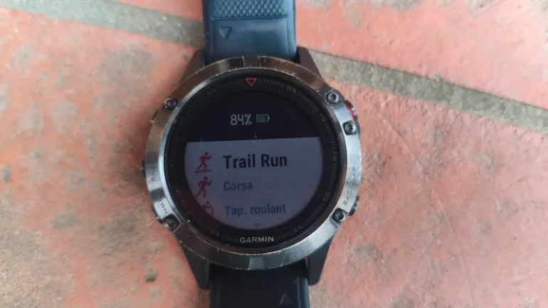Used Garmin Fenix 5 bike — image 8 of 11
