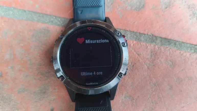 Used Garmin Fenix 5 bike — image 4 of 11