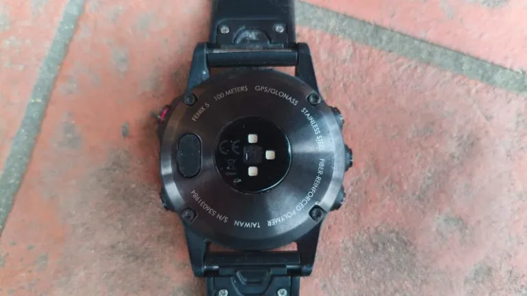 Used Garmin Fenix 5 bike — image 10 of 11
