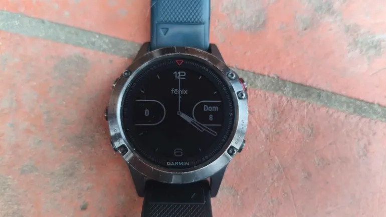 Used Garmin Fenix 5 bike — image 2 of 11