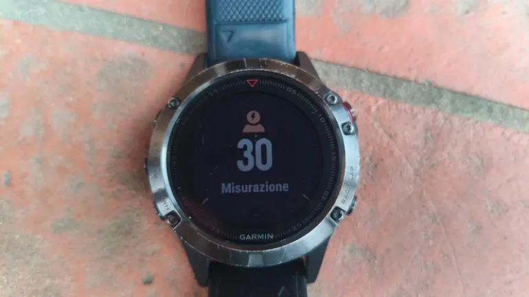 Used Garmin Fenix 5 bike — image 6 of 11