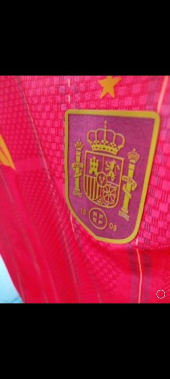 Used Adidas maillot de L Espagne 2026 bike — image 4 of 7