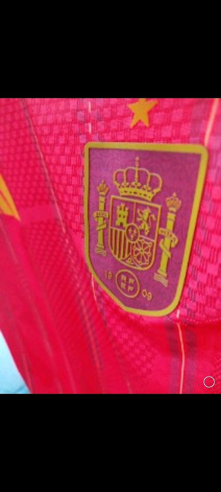 Used Adidas maillot de L Espagne 2026 bike — image 4 of 7