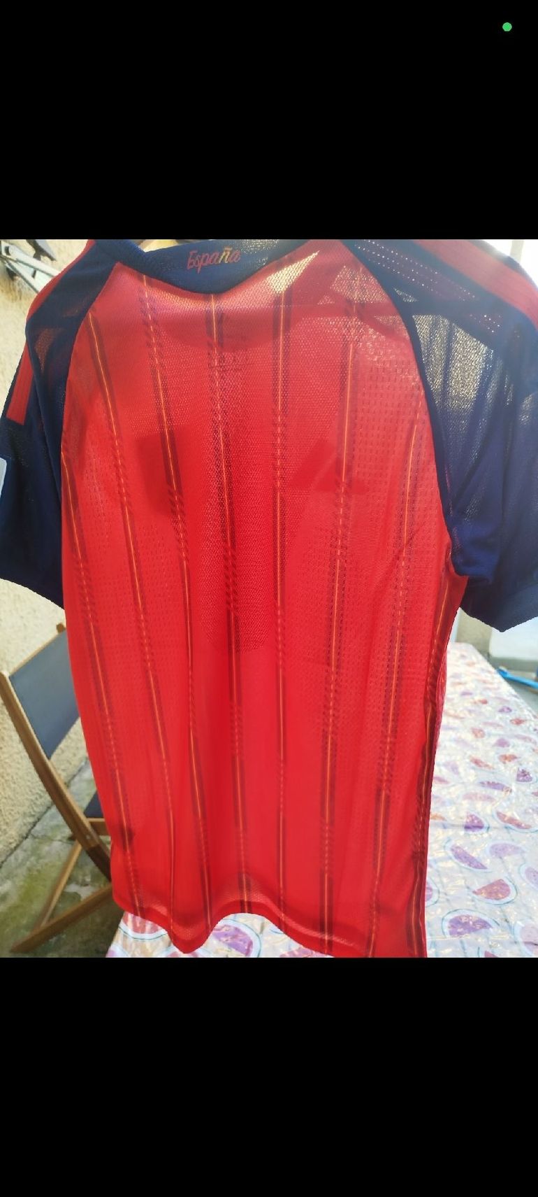 Used Adidas maillot de L Espagne 2026 bike — image 2 of 7