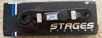 Used Stages Dura Ace Crank bike — image 2 of 4
