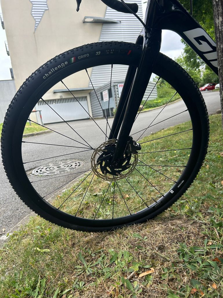 Used Challenge Grifo 700x33 (33-622) bike — image 5 of 6