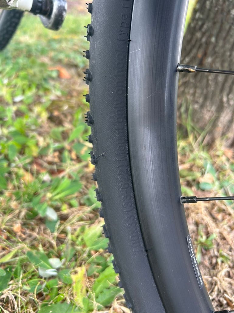 Used Challenge Grifo 700x33 (33-622) bike — image 4 of 6