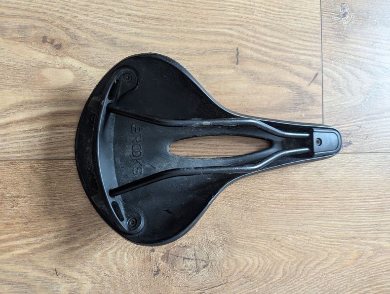 Used Brooks C17 Carved 2021 bike — image 3 of 3