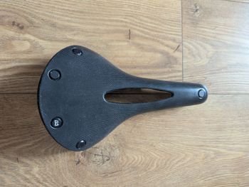 Used Brooks C17 Carved 2021 bike