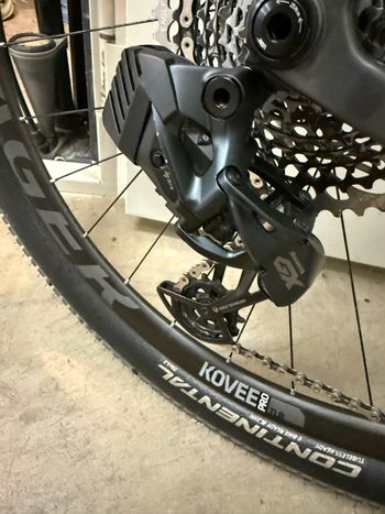 Used Sram GX Eagle AXS Rear Derailleur bike — image 3 of 3