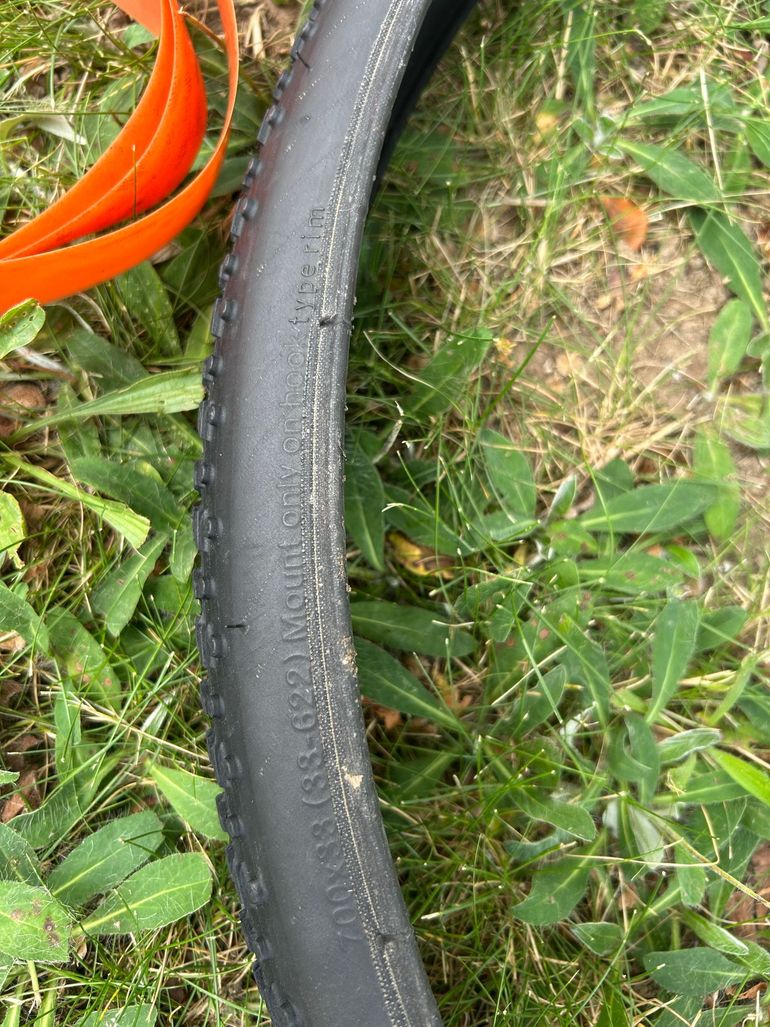 Used Challenge Grifo 700C bike — image 4 of 5