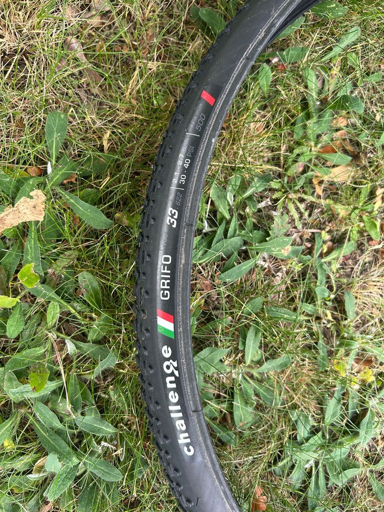 Used Challenge Grifo 700C bike — image 3 of 5