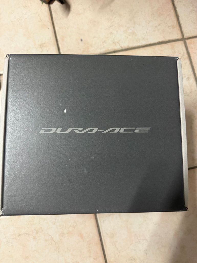 Used Shimano DURA-ACE FC-R9200-P Crankset 2025 bike — image 3 of 4