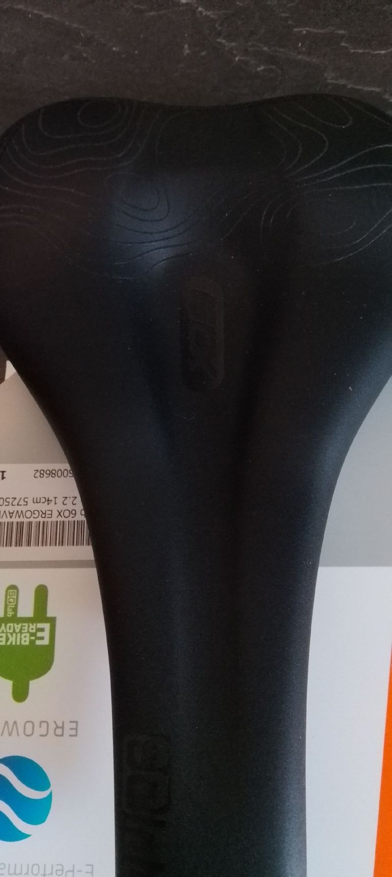 Used Sq Lab Ergowave Active 60X 2.1 2025 bike — image 3 of 3