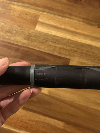 Used Specialized Zertz Dampening handlebars 44 cm bike — image 6 of 9