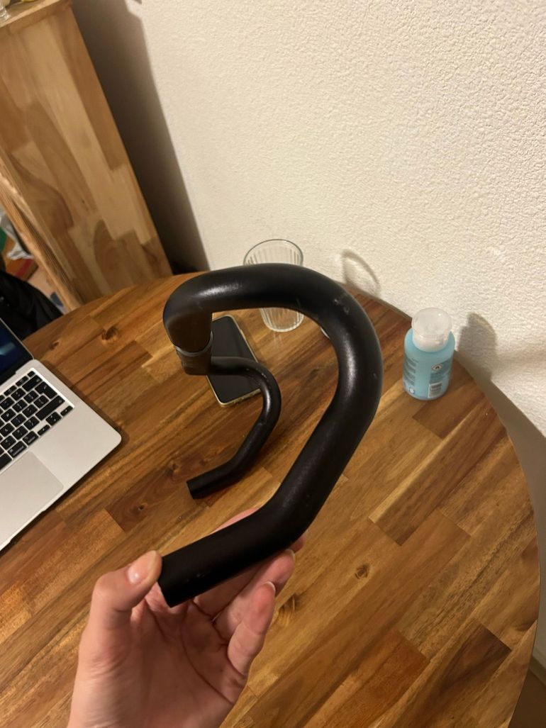 Used Specialized Zertz Dampening handlebars 44 cm bike — image 3 of 9