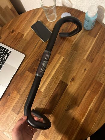 Used Specialized Zertz Dampening handlebars 44 cm bike — image 2 of 9