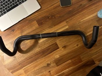 Used Specialized Zertz Dampening handlebars 44 cm bike — image 4 of 9