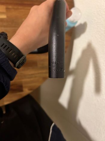 Used Specialized Zertz Dampening handlebars 44 cm bike — image 7 of 9