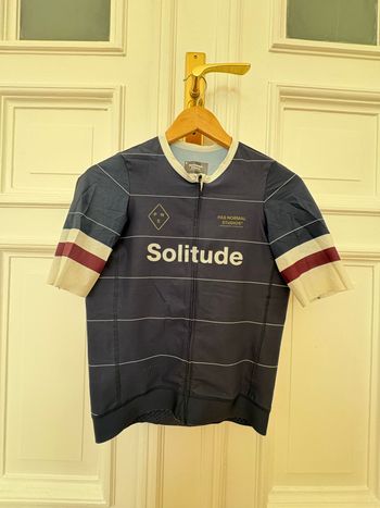 Used Pas Normal Studios Solitude Jersey Navy S 2025 bike