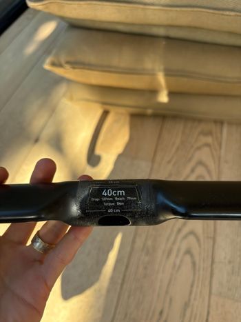 Used Enve Aéro SES Handlebar bike — image 3 of 6