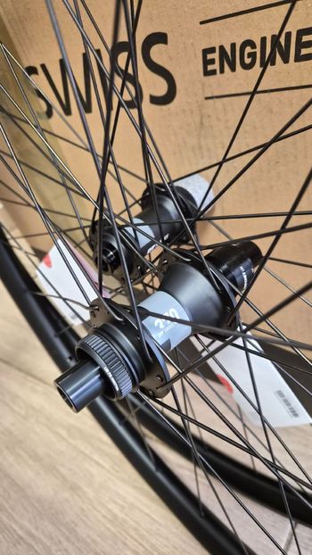 Used Dt Swiss GRC 2026 bike — image 6 of 8