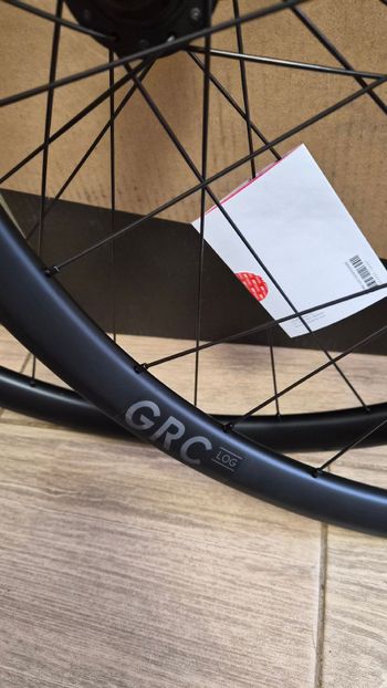 Used Dt Swiss GRC 2026 bike — image 3 of 8