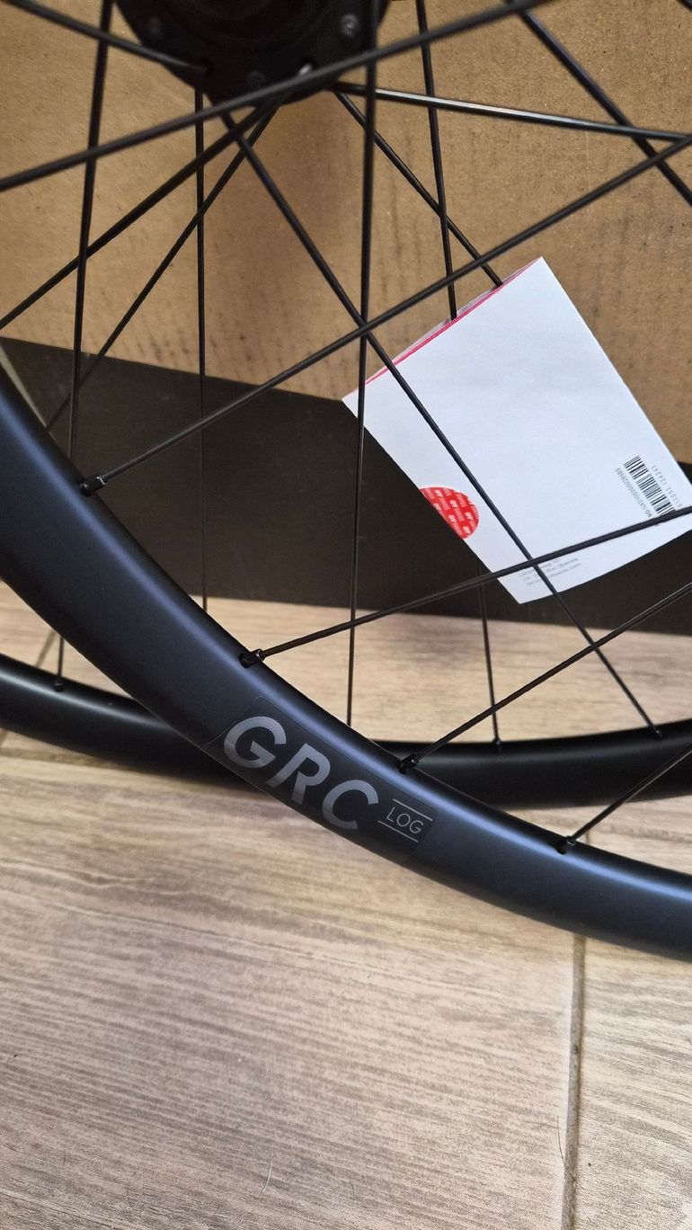 Used Dt Swiss GRC 2026 bike — image 3 of 8